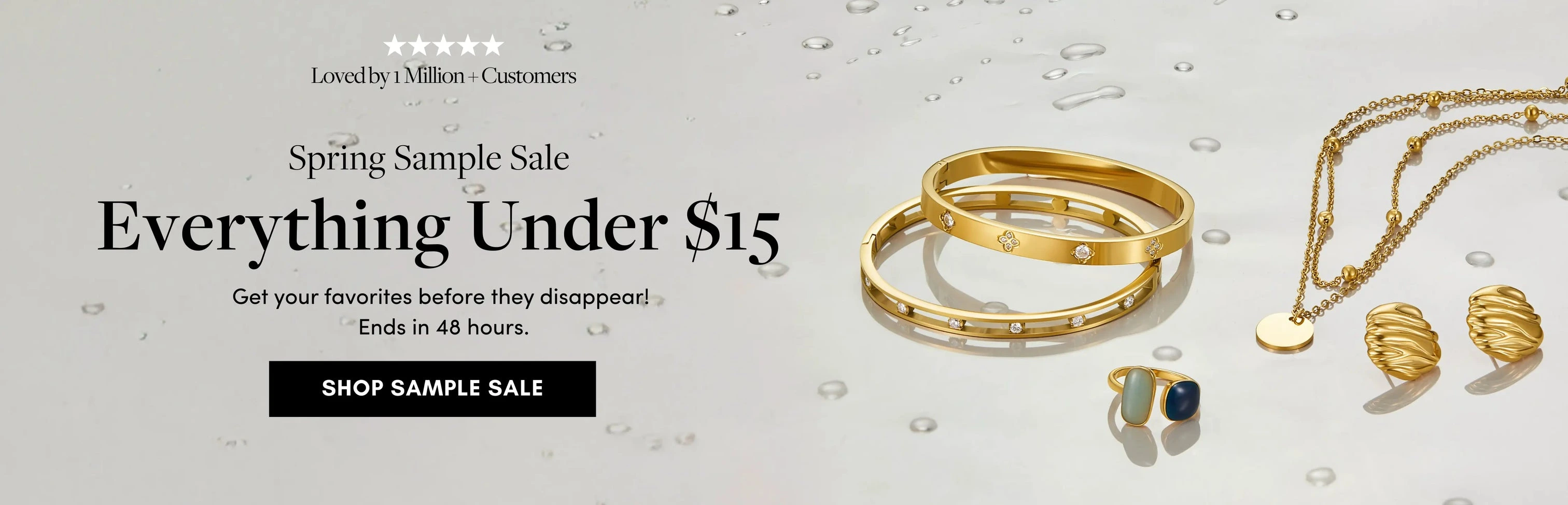 Nature's Elegance, Beautifully Affordable
